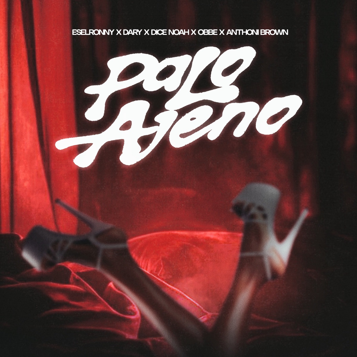 Portada de Palo Ajeno