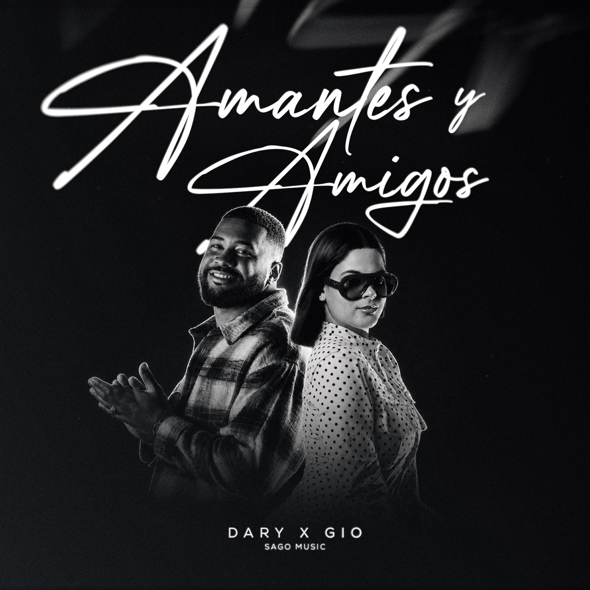 Portada de Amantes y Amigos